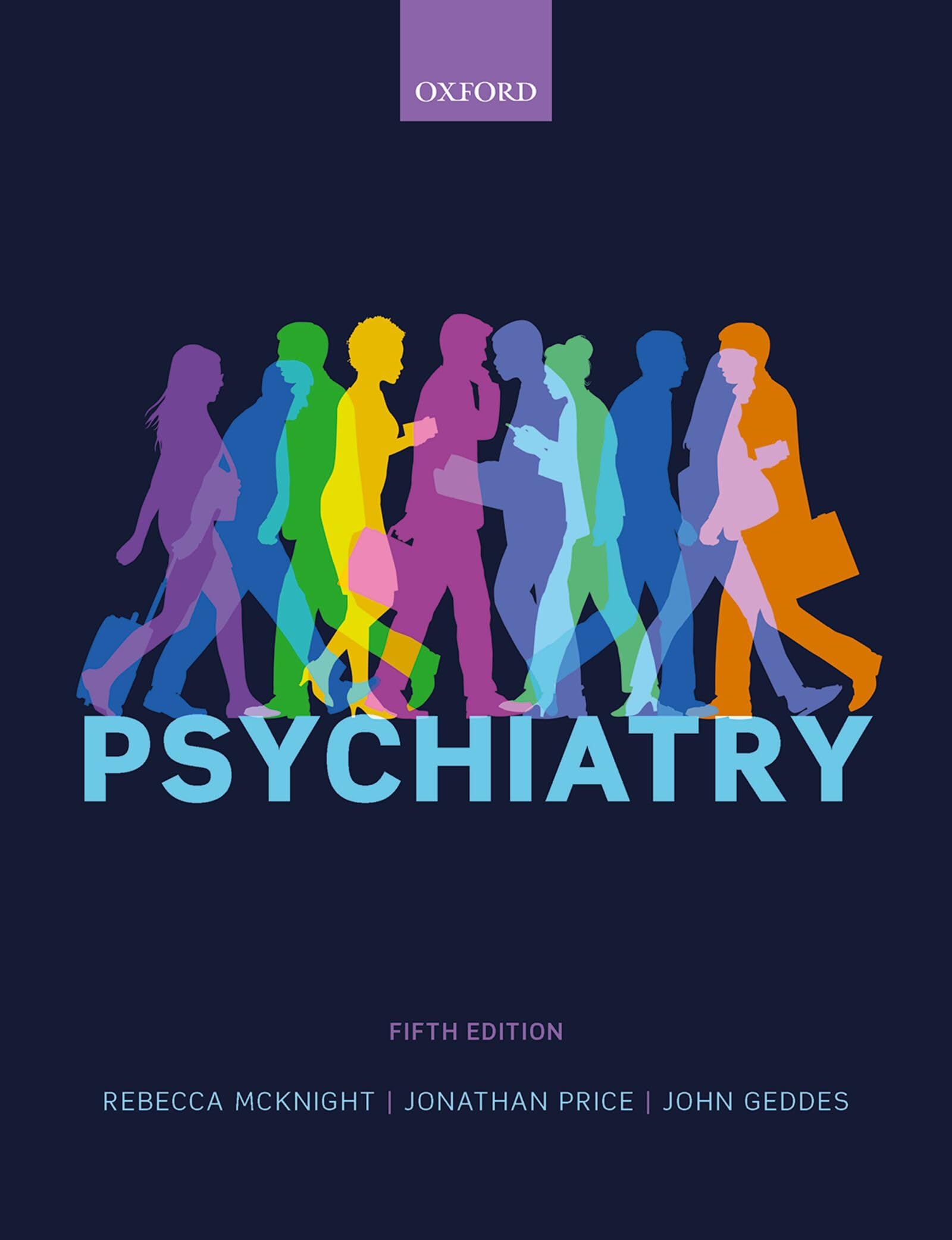 Psychiatry by Jonathan Price, Rebecca McKnight and John Geddes (2019, Trade ...