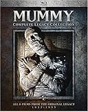 The Mummy: Complete Legacy Collection - Blu-ray + Digital + The Mummy Fandango Cash