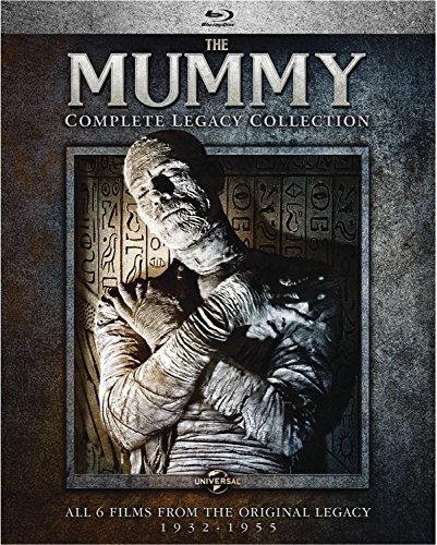 Mummy: Complete Legacy Collection [Edizione: Stati...