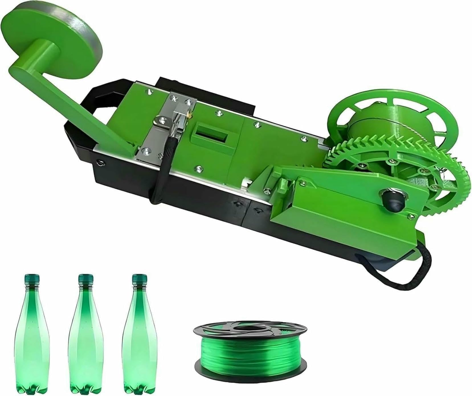Filament imprimante 3D pas cher : transformez vos bouteilles en plastique