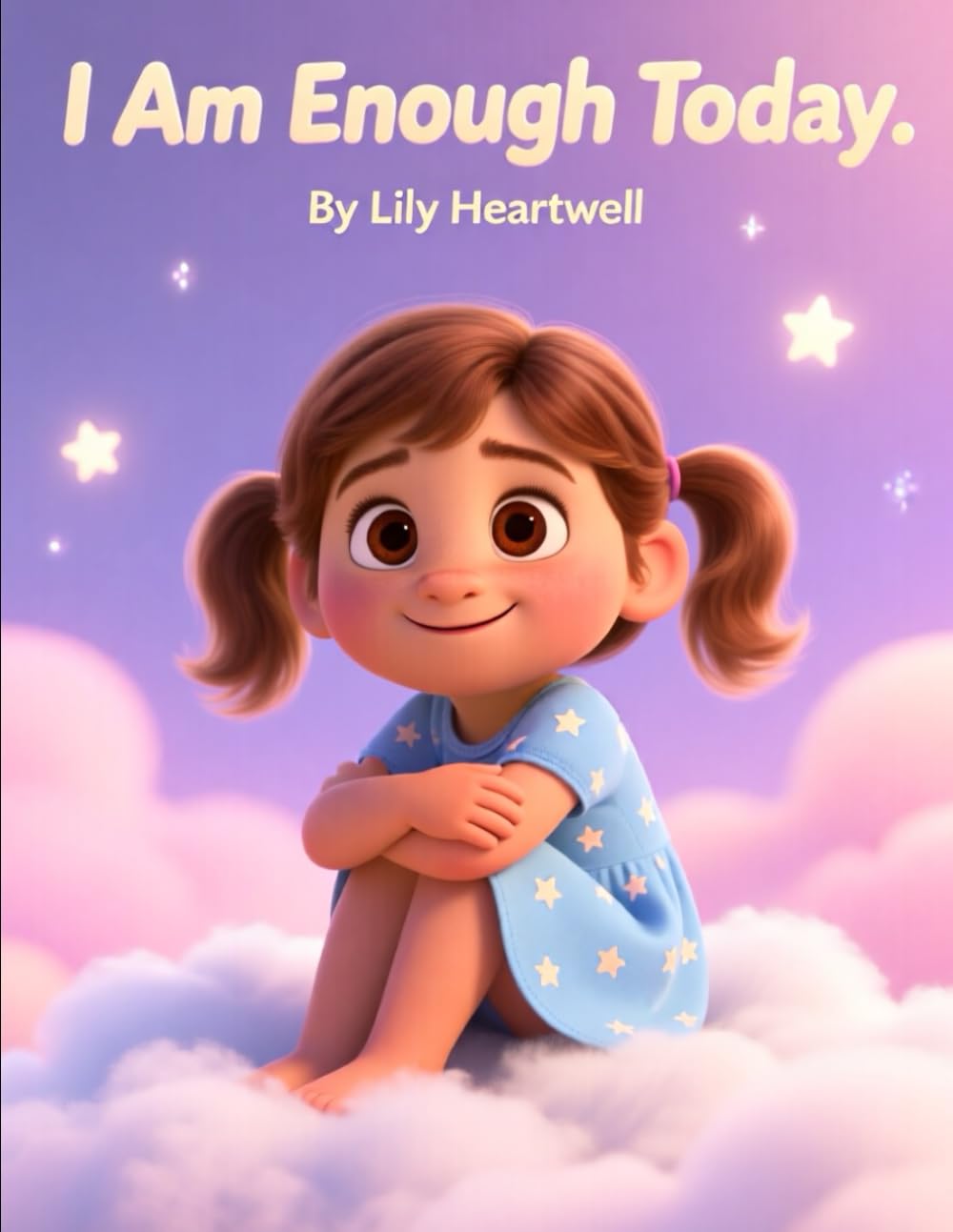I Am Enough Today: A Gentle Story for Kids About Self-Worth, Confidence, and Being Just Right