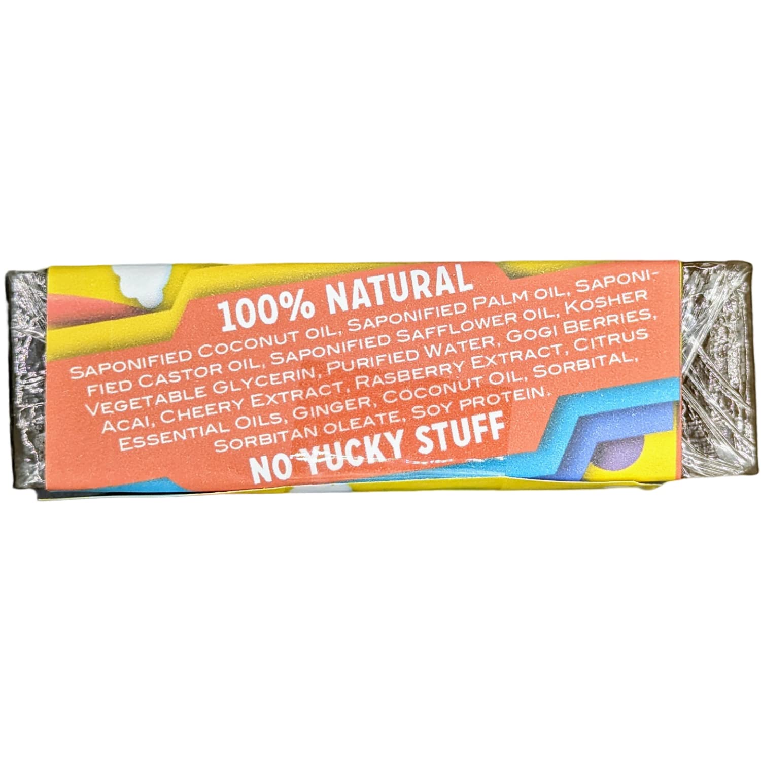 Filthy Farmgirl Handmade Hawaiian Soap Funny Filthy Rainbow Unicorn - Enchanted Wonderberry