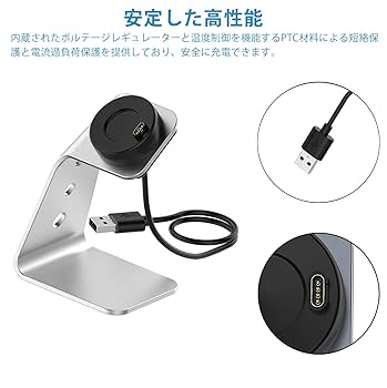 GARMIN - 美品 GARMIN アプローチ R10 (専用ケース、充電器、スタンド付き) Amazon.co.jp: Generic Garminと互換性のある R10用アライメント