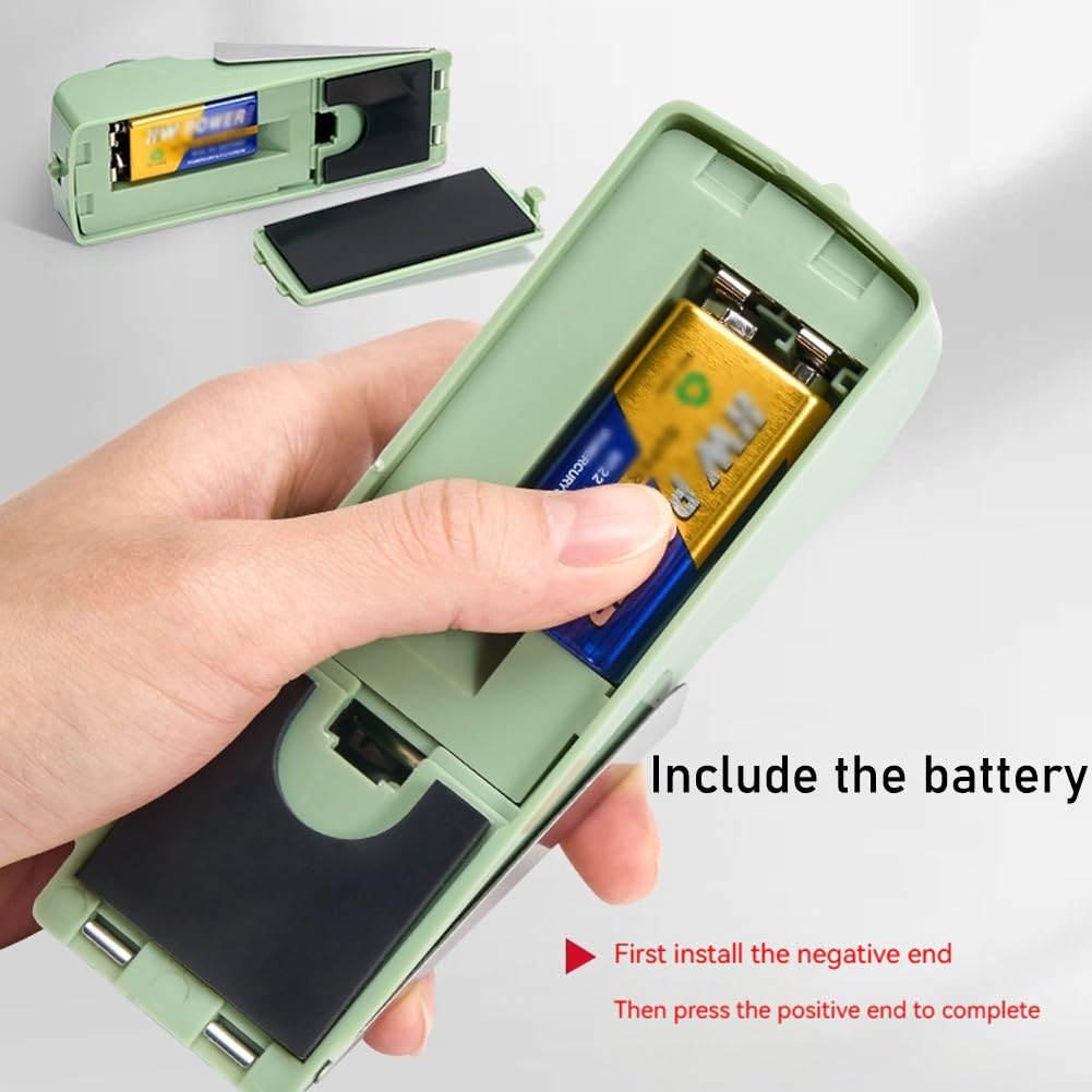 Mengshen Confezione da 4 allarmi di sicurezza personale con sirena da 120 dB forte per casa e hotel, compatto e leggero, con batteria ricaricabile inclusa