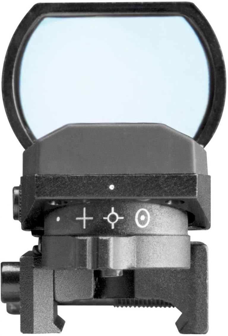 Red Dot Sight with 4 Different Reticles