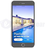 Vista 2 de Aqua Cal Controlador PoolSync PS0001 / ECP0343 para bomba de calor AquaCal y clorador AutoPilot ChlorSync