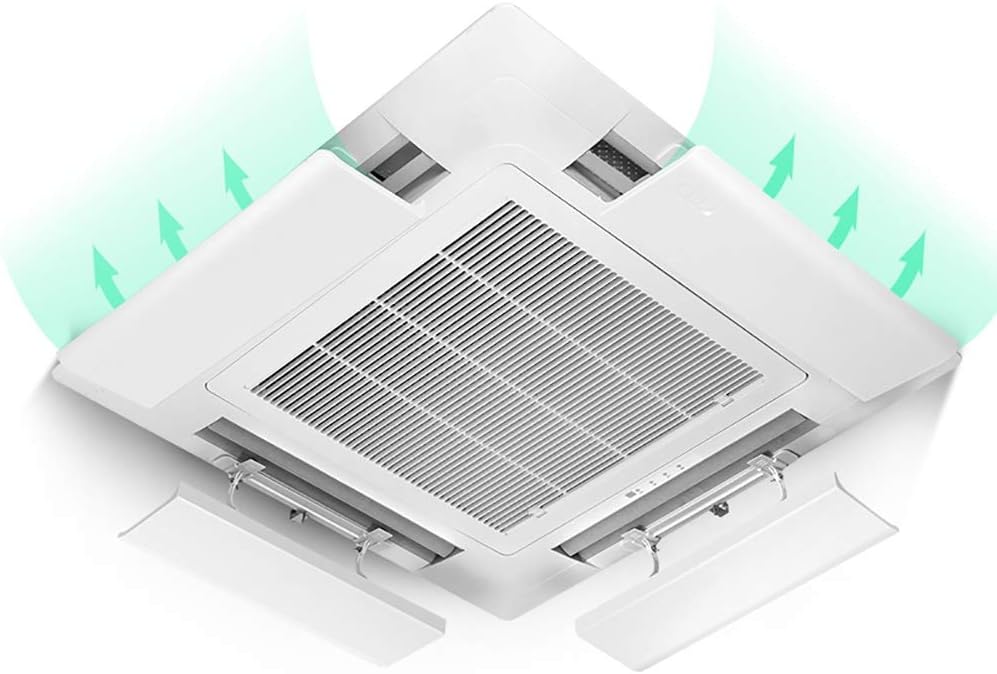 Air conditioning wind deflector Central Airconditioning Baffle, Anti