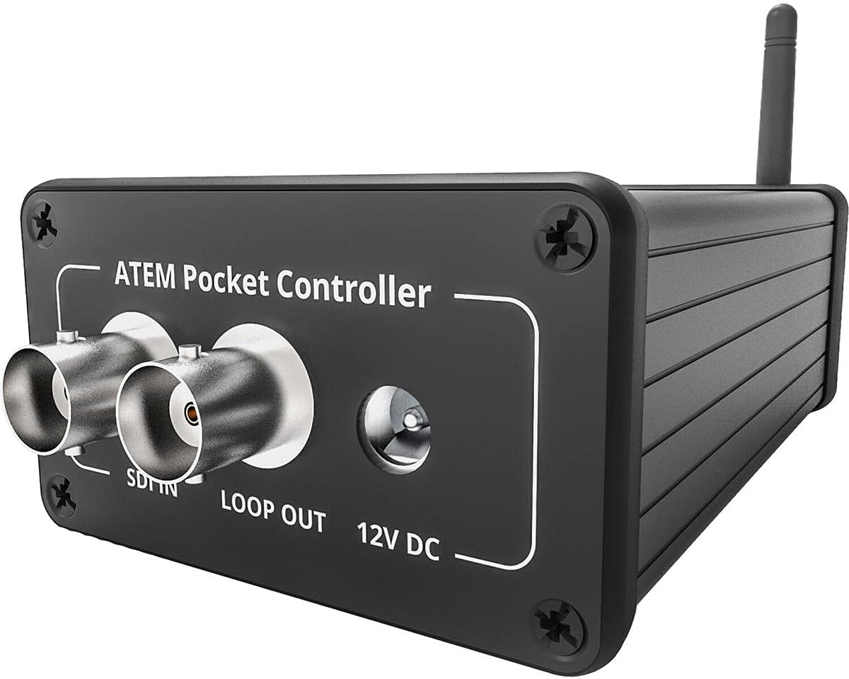 APC Pocket Controller, Black
