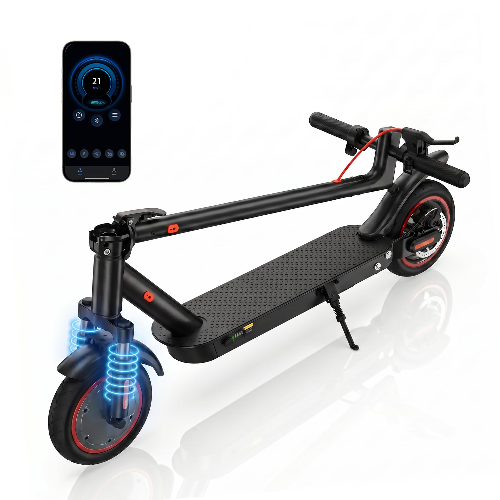 Electric Scooter - Electric Scooter Adults and Teens