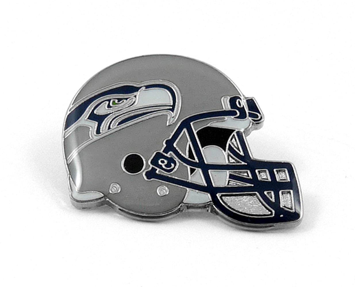 NFL Seattle Seahawks Helmet Pin — image 1