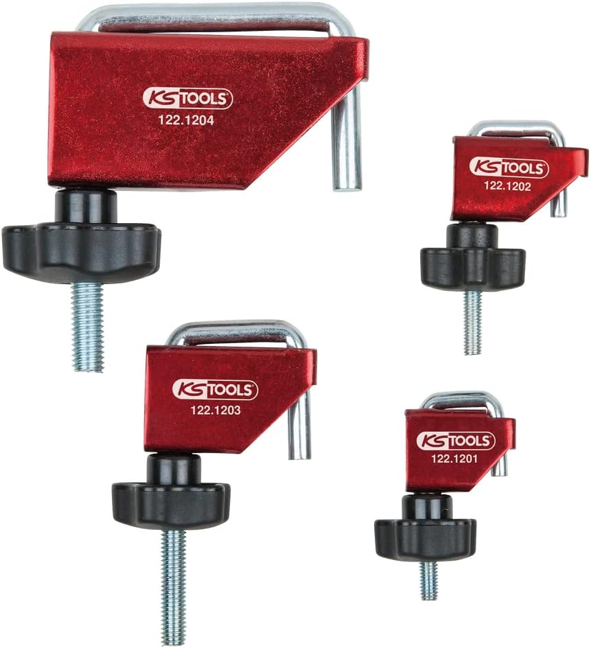 KS Tools 122.1109 Bördelaufsatz 3/4' - Perfekt Für Klima- Und Kältetechnik