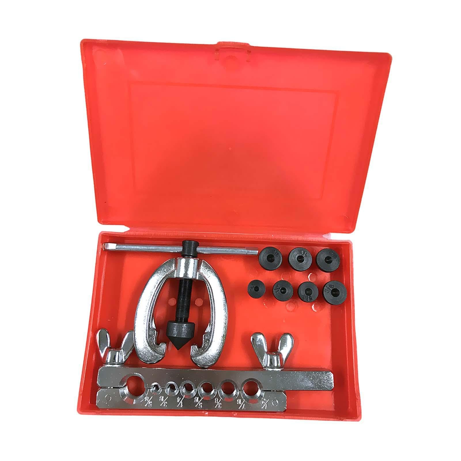 PIXZCSA Precision Tube Expander Tool Kit with 9 Pieces Including Easy to