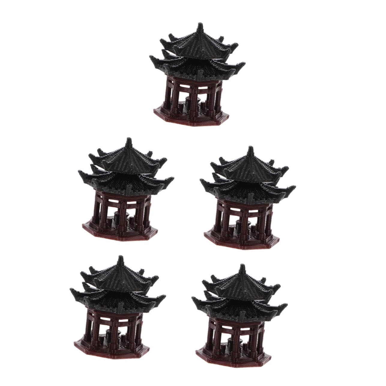 Ornement de decoration pour aquarium sans entretien pour habiller un bonsai terne