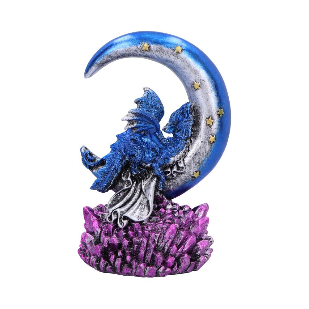 Blue Pirate Blue/Golden Dragonling Doze 17.5Cm