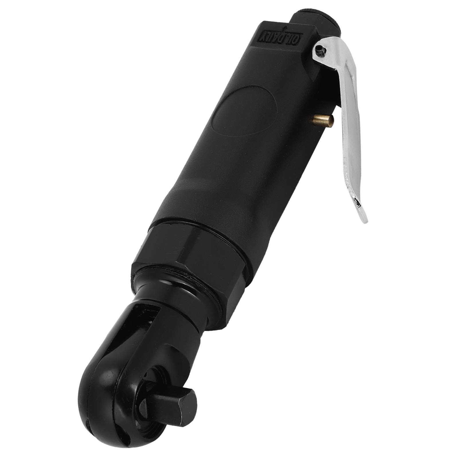 Llave de Trinquete Mini Portátil, Construcción de Aleación de Zinc