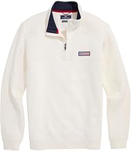 vineyard vines mens American Flag Logo Box Shep Shirt