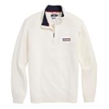 mens American Flag Logo Box Shep Shirt