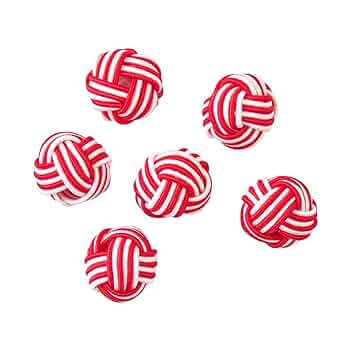 マロン　水引玉結び 赤500個 マロン様専用 水引玉結び 赤500個