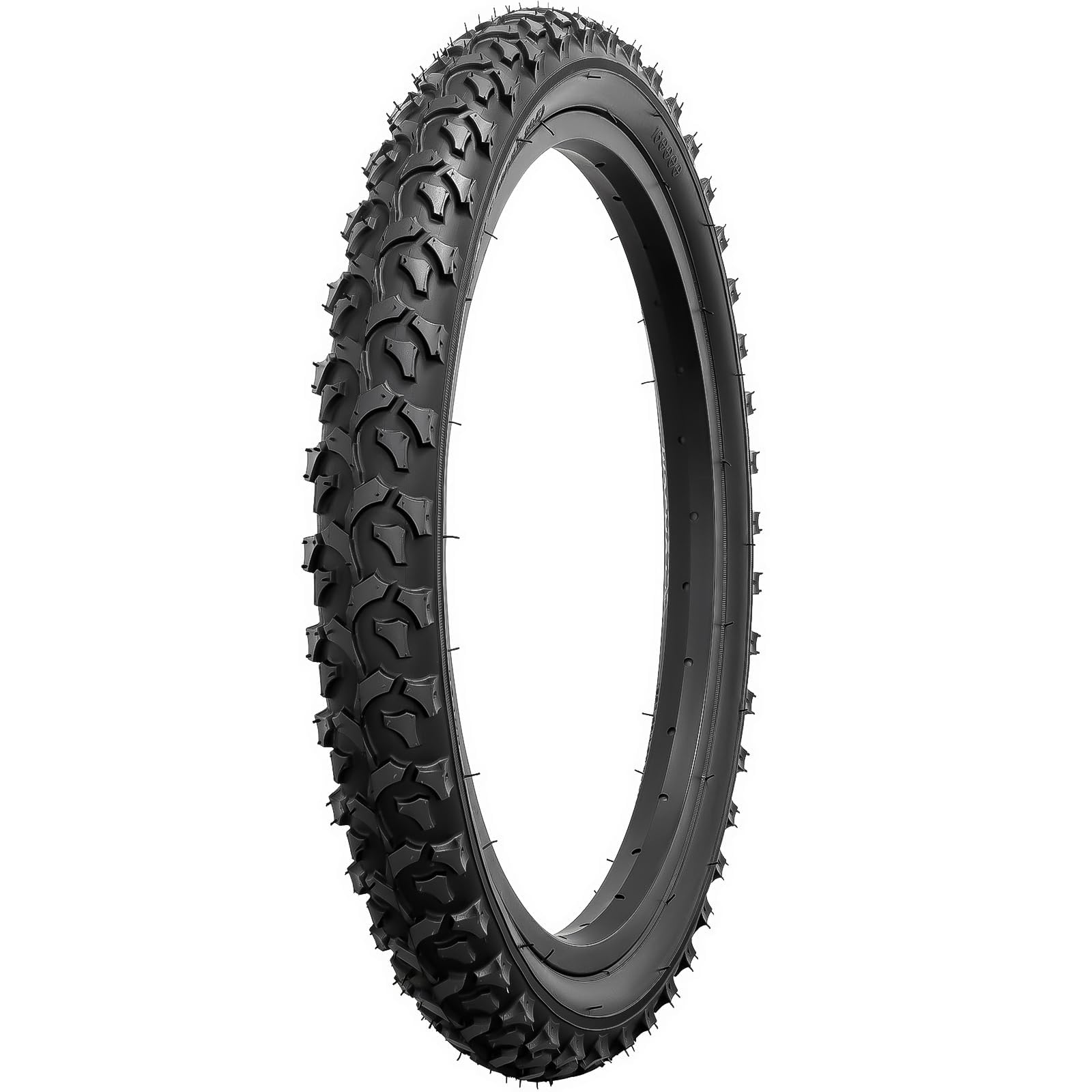 YunSCM 2PCS Plegable 16 Pulgada Neumáticos 16x2.125 ETRTO 57-305 más 2PCS 16 Pulgada Cámara de Aire AV32mm Valve Compatible Bike 16x2.10 16x2.125 16x2.25 Neumáticos and Cámara de Aire