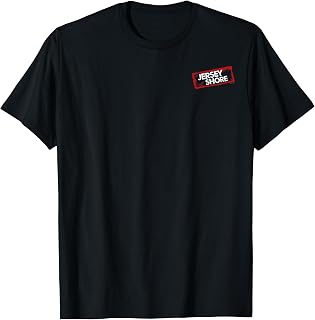 Jersey Shore - Jersey Shore logo T-Shirt