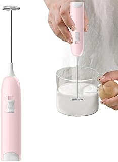 Elektrische melkopschuimer, elektrisch, met trekkoord, draagbaar, automatisch, licht, multifunctioneel, melkopschuimer voo...