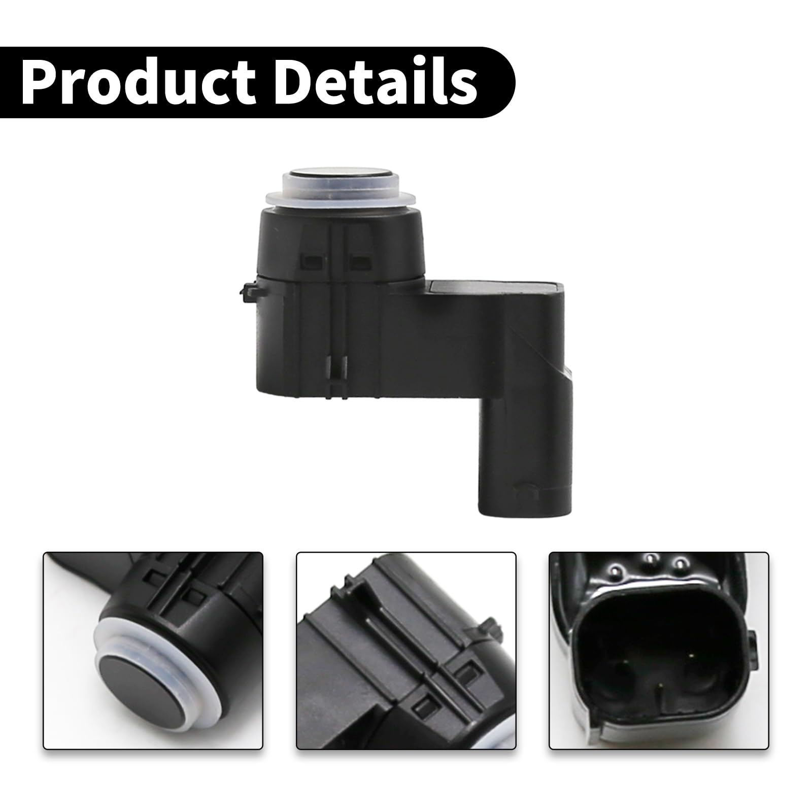 Capteur De Stationnement PDC 9677782977 - Compatible Citroën C3, DS3, Peugeot 3008, 5008 (2009-2023)