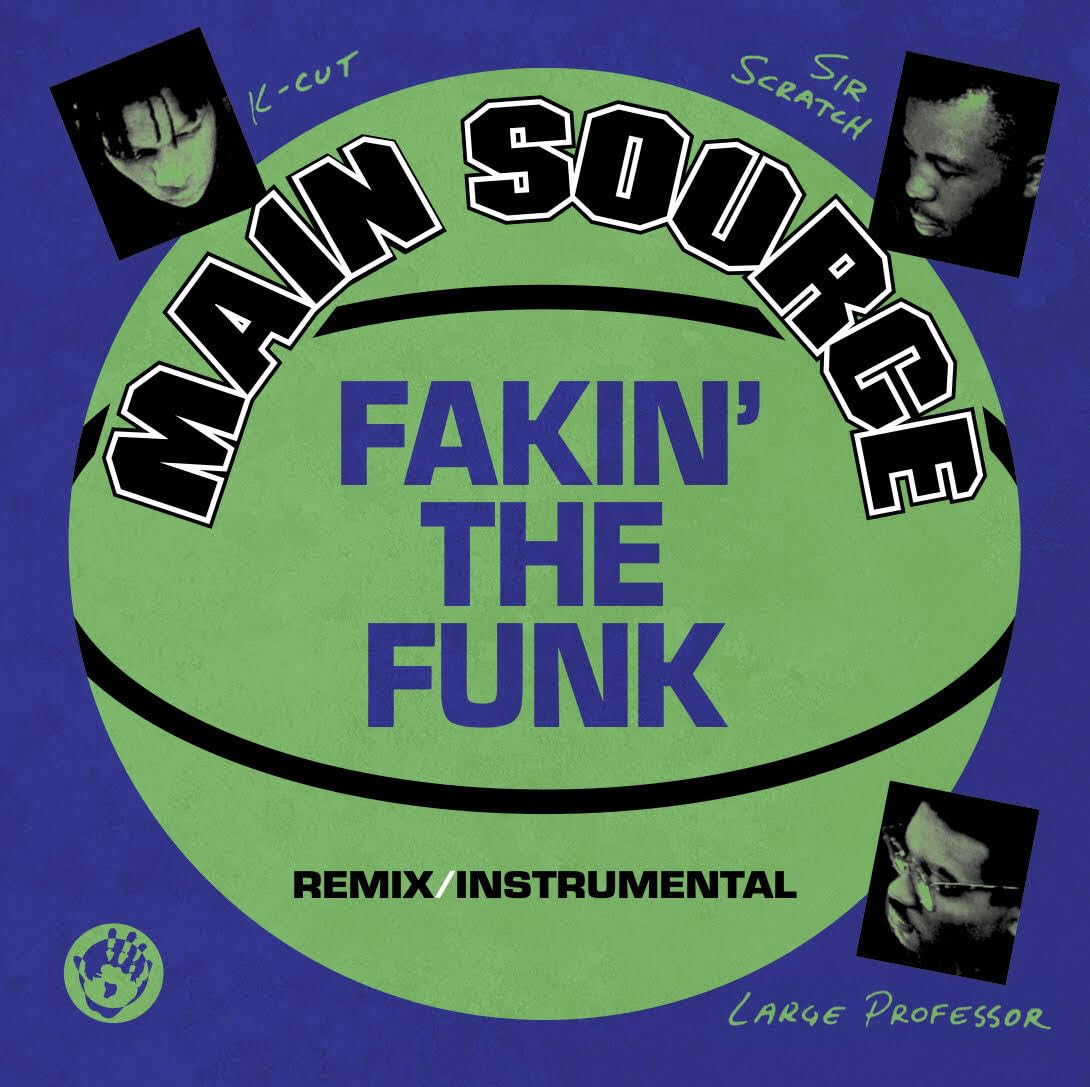 Fakin' The Funk (7") [7" VINYL]