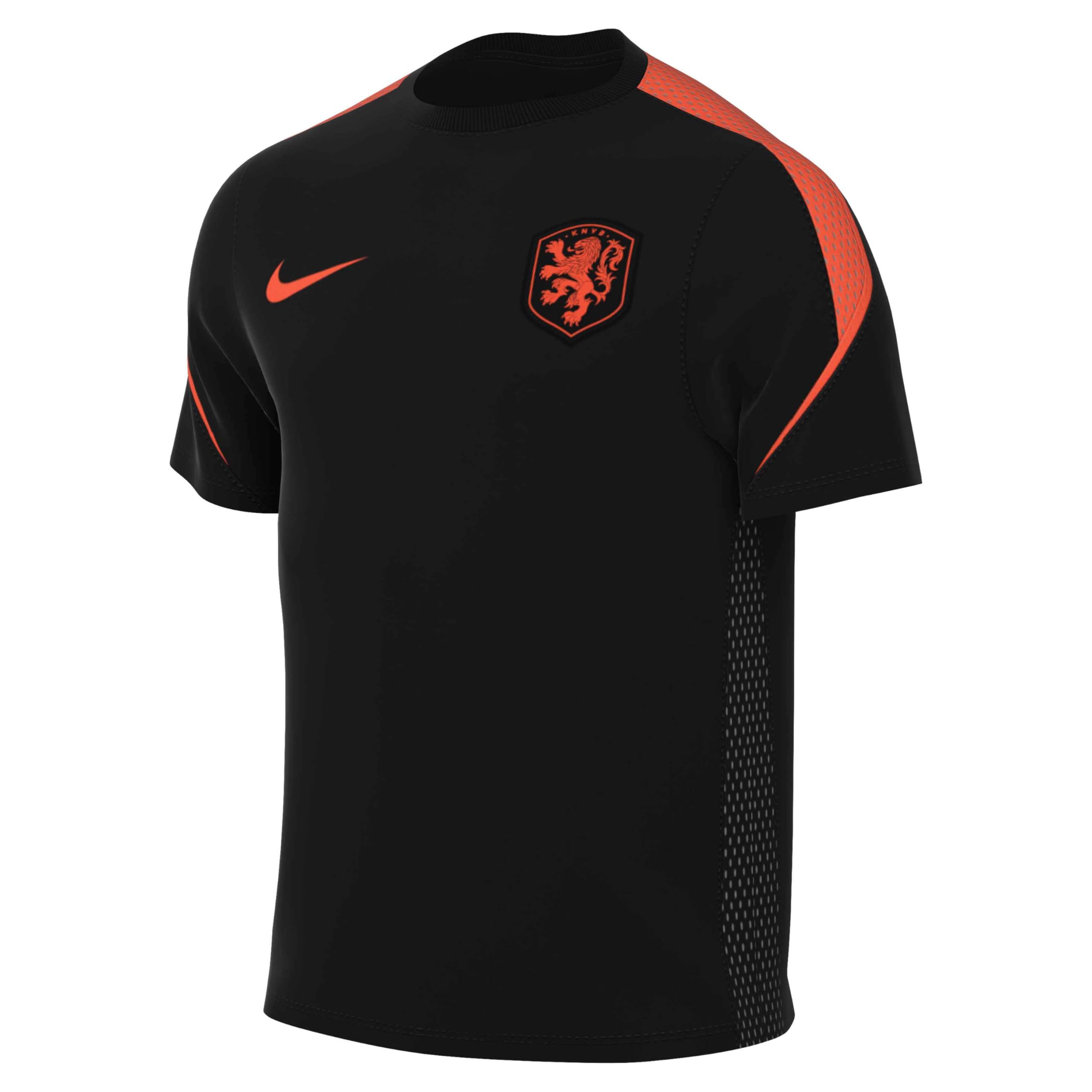 Niederlande Strike Nike Football Dri-FIT Kurzarmshirt (Herren), IB4977