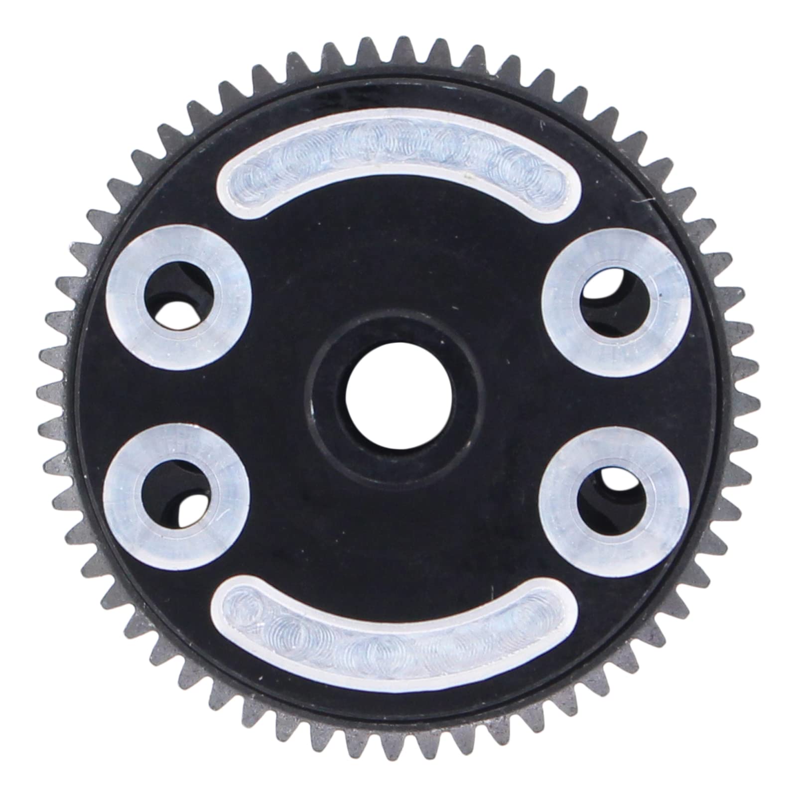 Hot Racing LCF0801 Aluminum Front Bulkhead Tra Rustler 4x4 Rally Slash - Foto 8