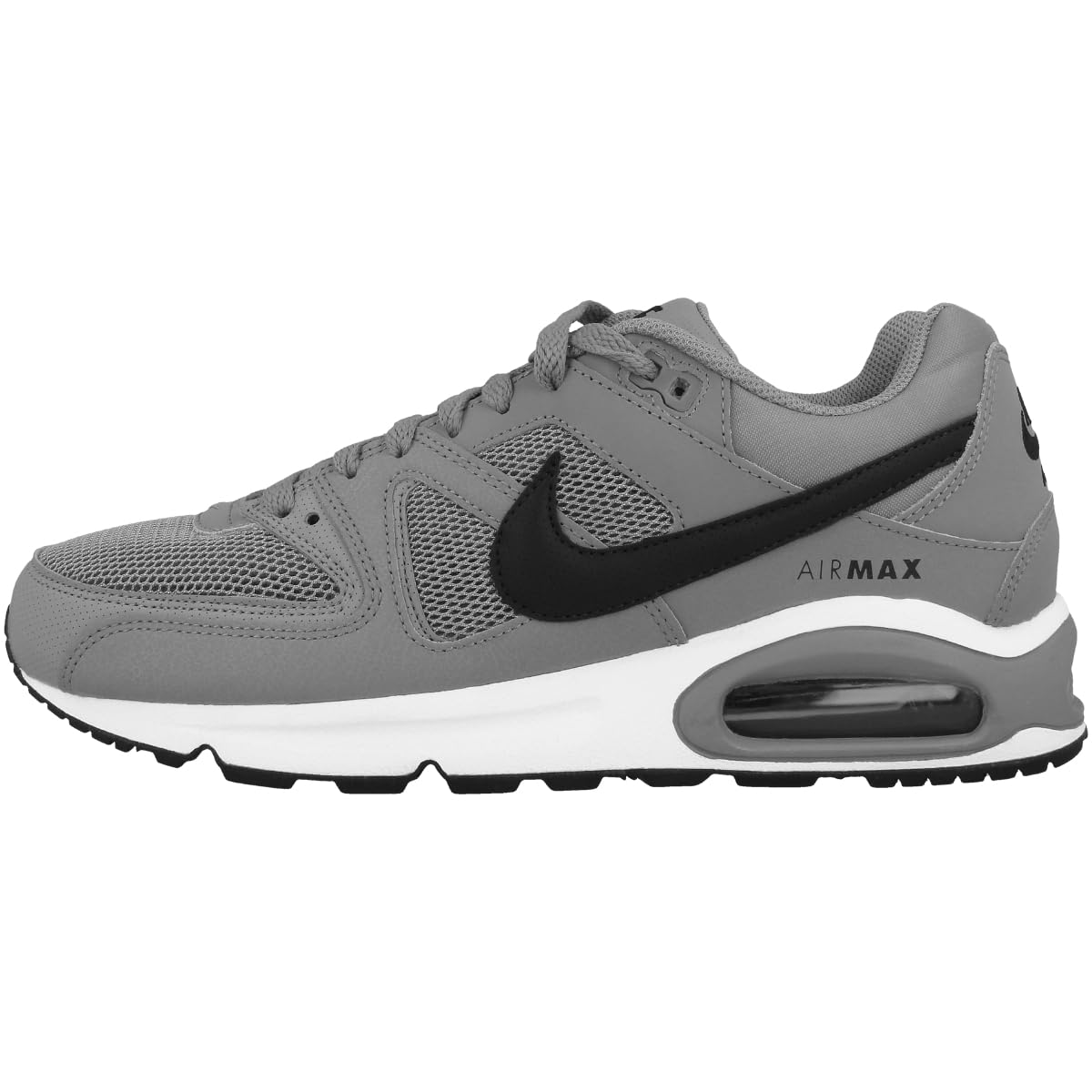 Nike Air Max Command, Herren Trainer, Grau (Stealth/Dark Obsidian/White/Black), 42 EU
