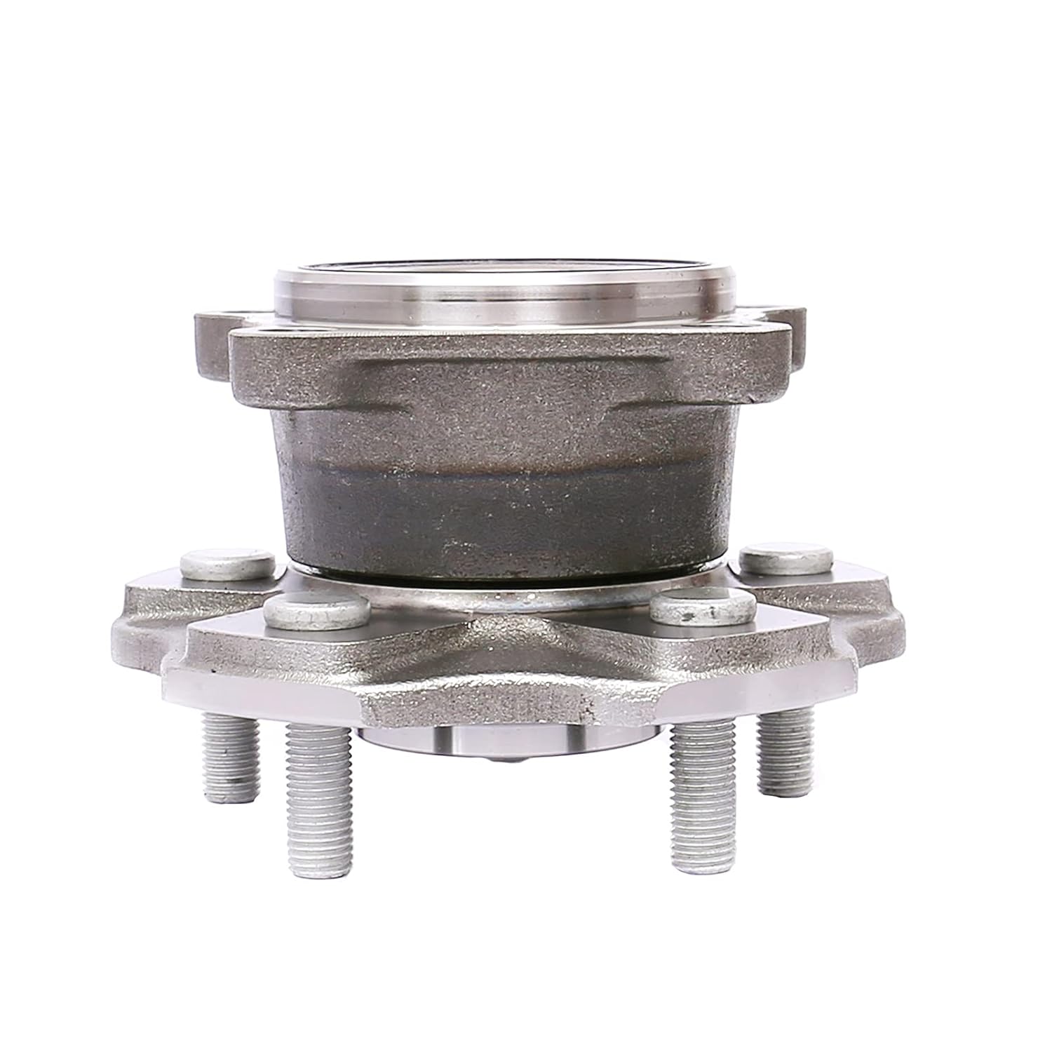 FKG 512365 Rear Wheel Bearing Hub Assembly fit for 2010-2019 Lexus RX350 (AWD Only), 2010-2016 Lexus RX450h (All Models), 2014-2016 Highlander (AWD Only)