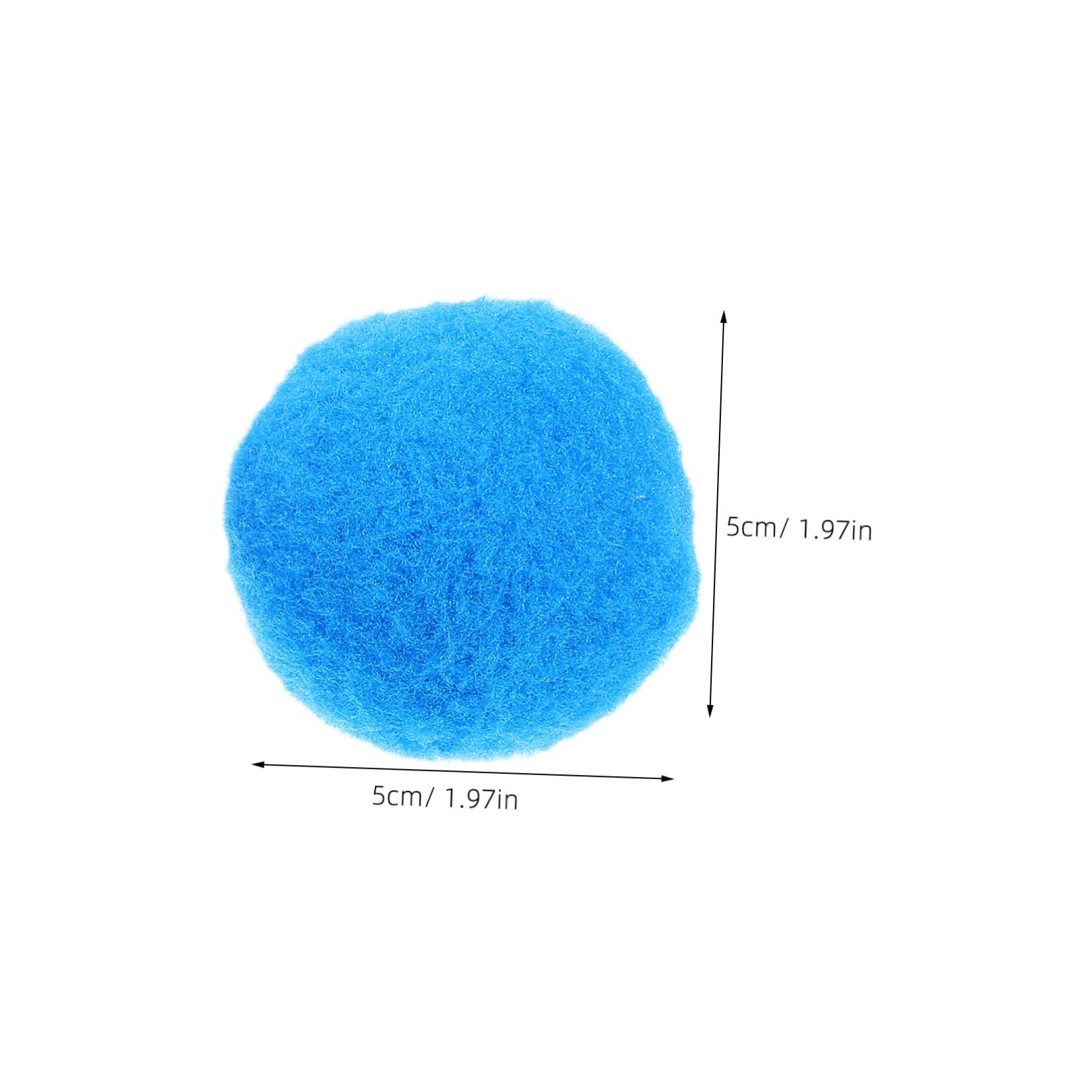 Kisangel 1 Set Cotton for Pool Party with Storage Bag for Summer Fights Beach Fun and Pool Activities