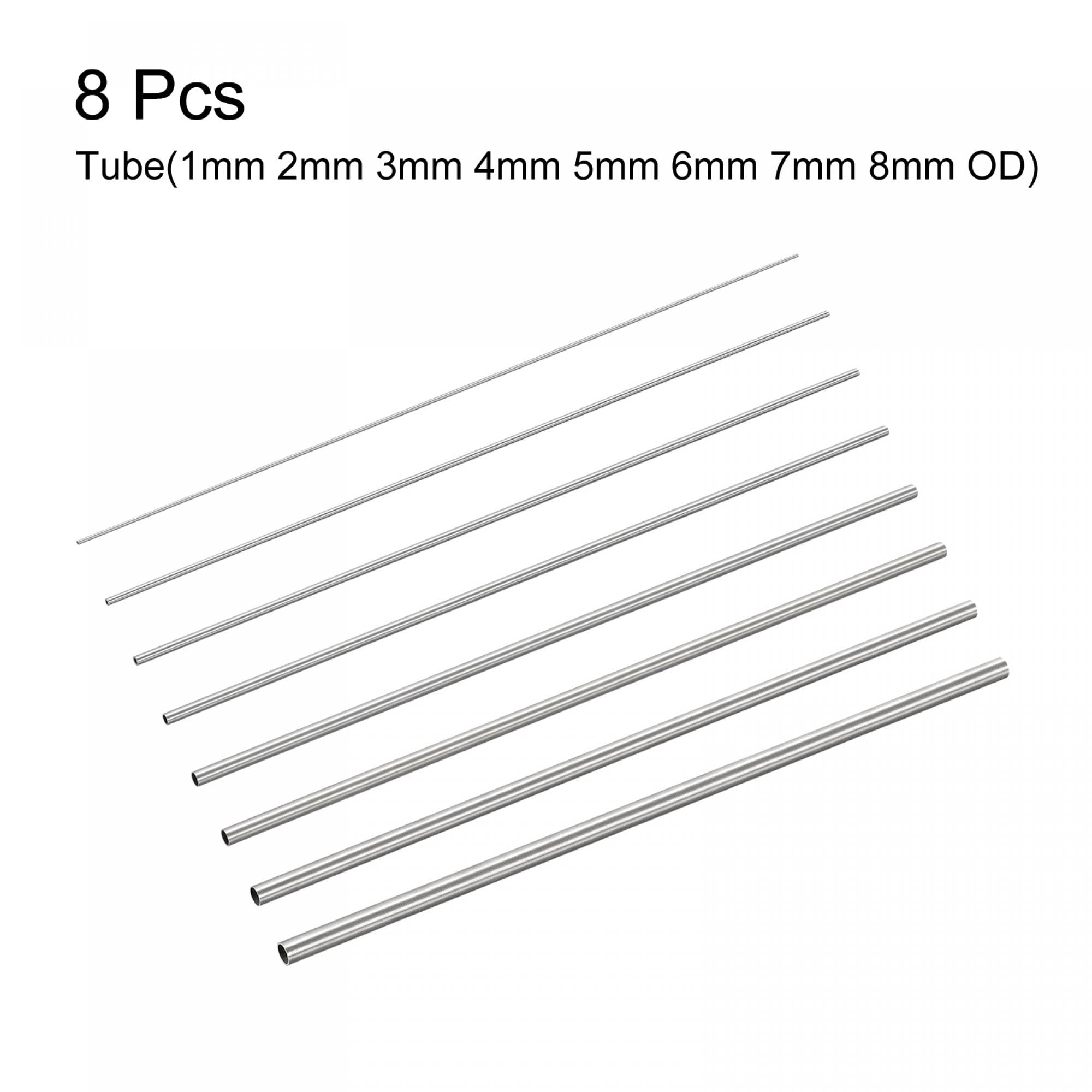 Tube Inox 60mm Miroir Salle De Bain Rond Sourcing Map 304 Inoxydable Acier Tube Rond 7mm OD 0.6mm Paroi Épaisseur 250mm Longueur Sans Soudure Droit Tuyau Tube 2 Pcs Tintin Les 7 Tube Inox 60mm Miroir Salle De Bain Rond Sourcing Map 304 Inoxydable Acier Tube Rond 7mm OD 0.6mm Paroi Épaisseur 250mm Longueur Sans Soudure Droit Tuyau Tube 2 Pcs Tintin Les 7