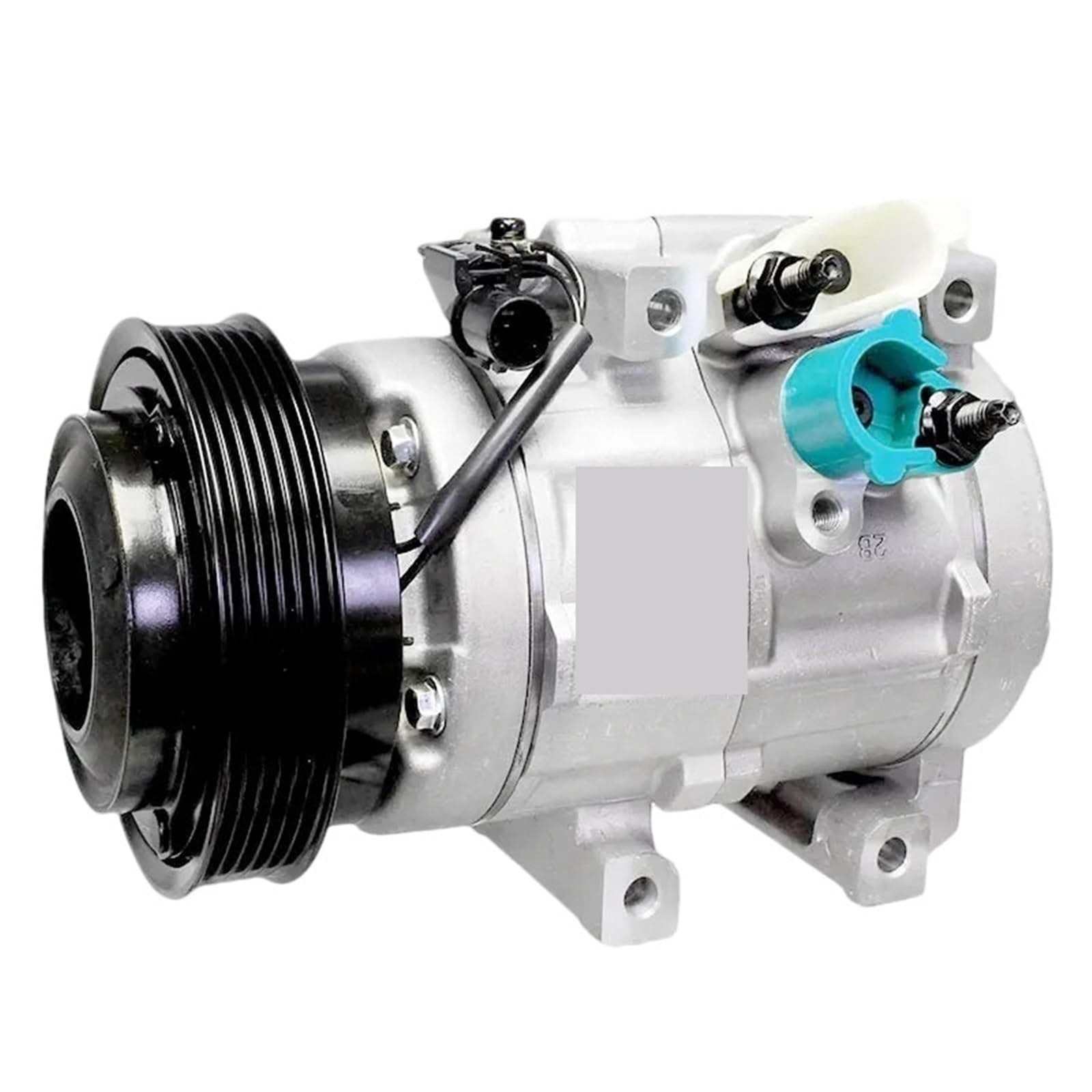 HS20 AC Compressor Compatible with Hyundai Entourage Kia Sedona Sorento 977013E930 977013E930RU 977014D900 977014D900RU 977014D901