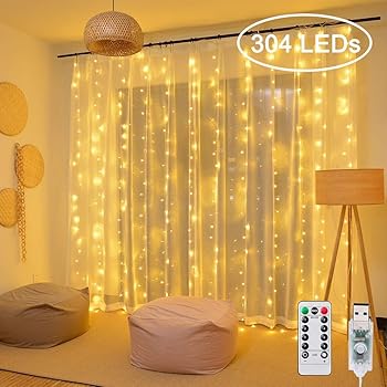 Led lichtvorhang