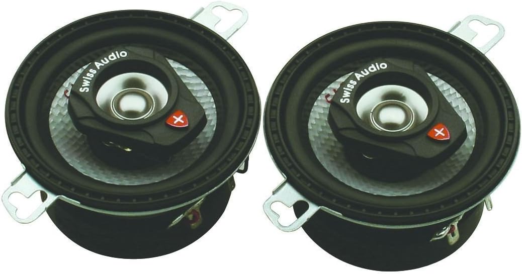 Swiss AudioSAF 320 Car Speaker