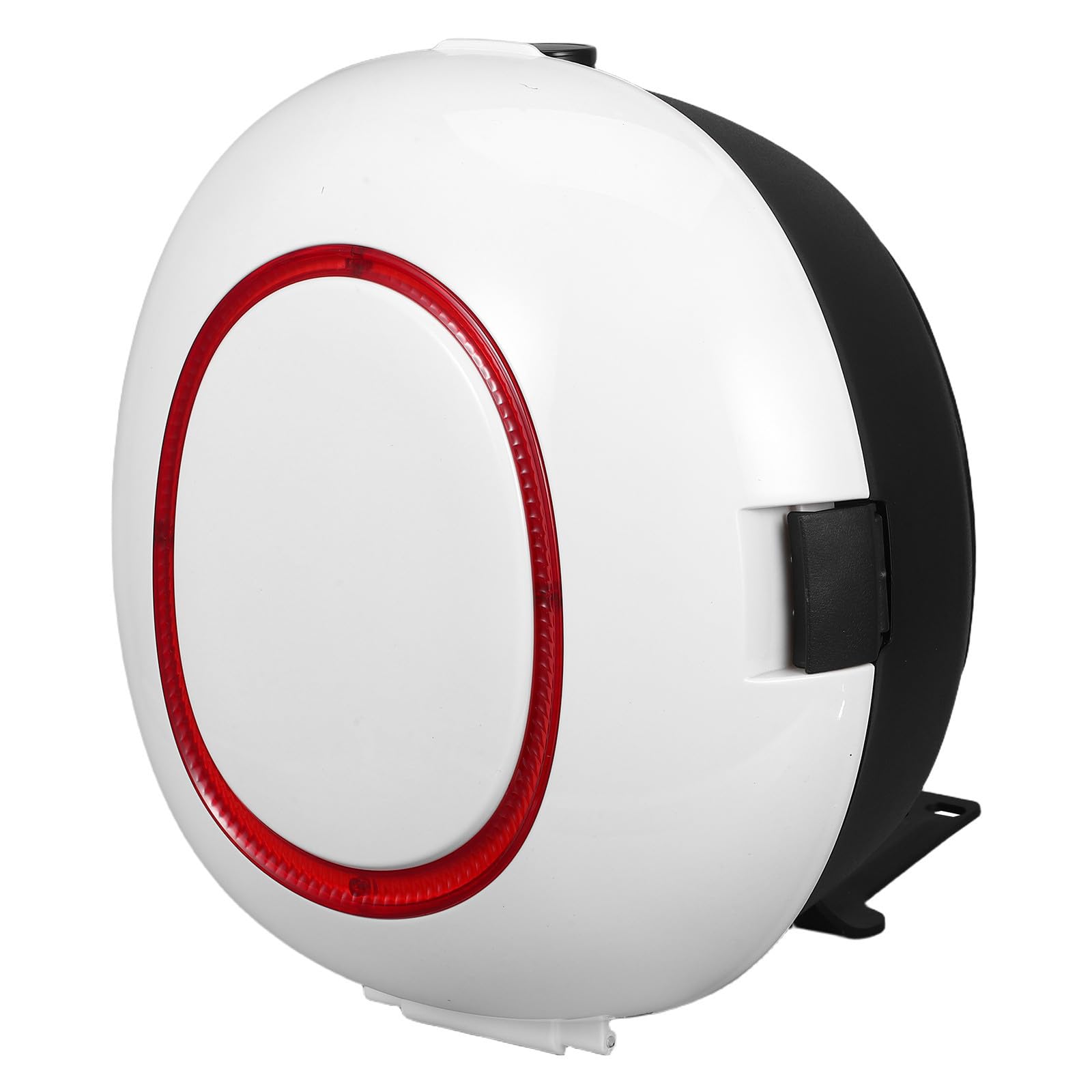 Levemolo Top Case Sécurisé pour Moto et Scooter Coffre Arrière en ABS avec Design Optimisé de l'espace Compatible Scooters Électriques pour Camping et Déplacements Extérieurs avec Dossier