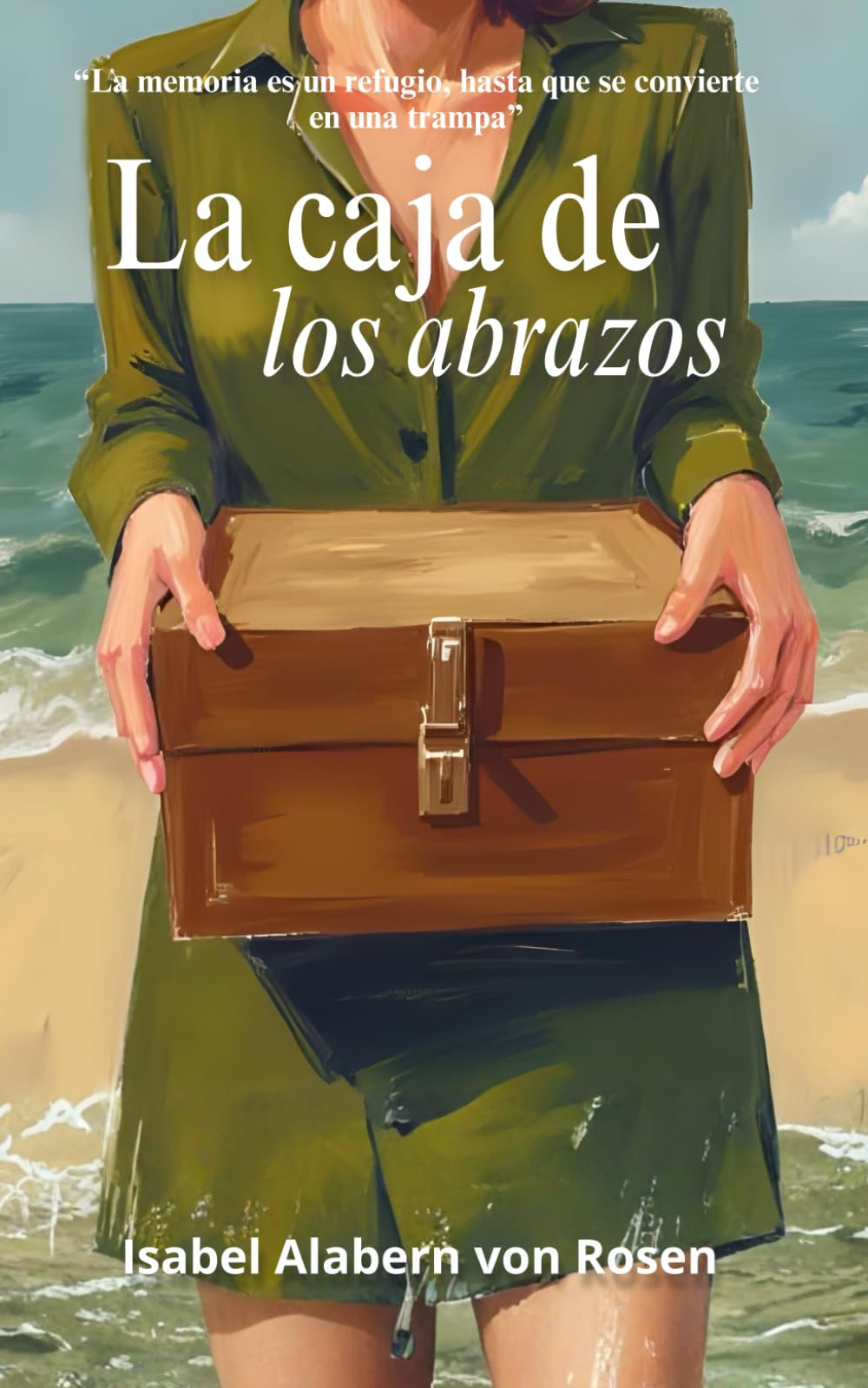 La caja de los abrazos (Colección Suspense e Intriga Psicológica)