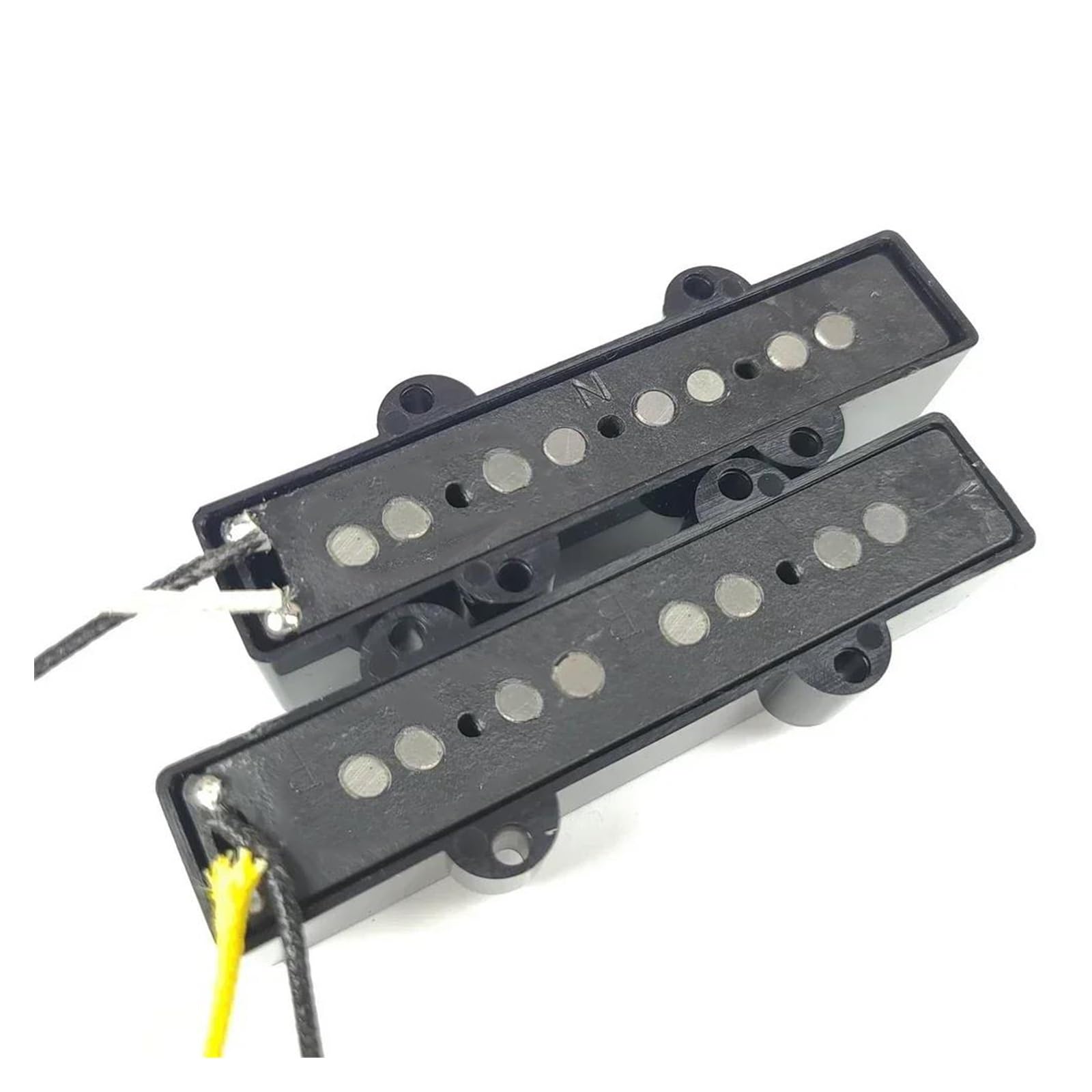Retro Jazz E Bass Tonabnehmer Alnico Gitarren Zubehö Set