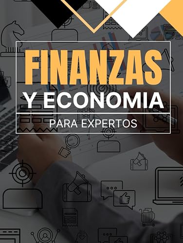 Portada del libro Finanzas y Economía para Expertos