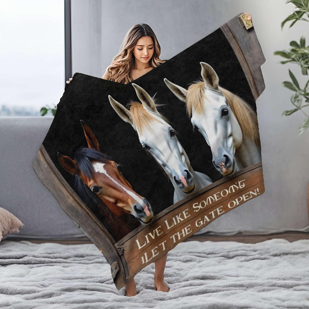 Couverture douce en flanelle pour chiot contre le froid et les poils 150x200