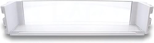 Miniatura 6 de Estante de puerta mejorado para electrodomésticos WR71X25602 compatible con refrigerador GE