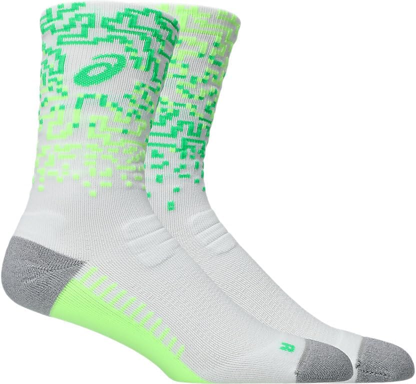 ASICS Unisex PERFORMANCE RUN CREW SOCK Running Accessories