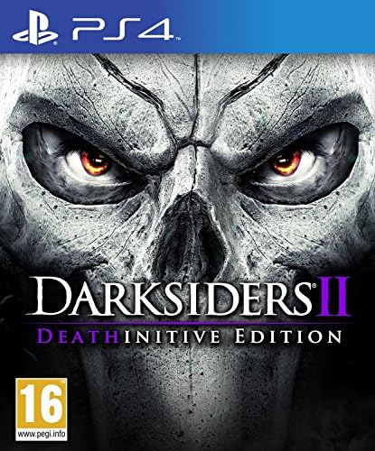 Darksiders 2 Deathinitive Edition (PS4)
