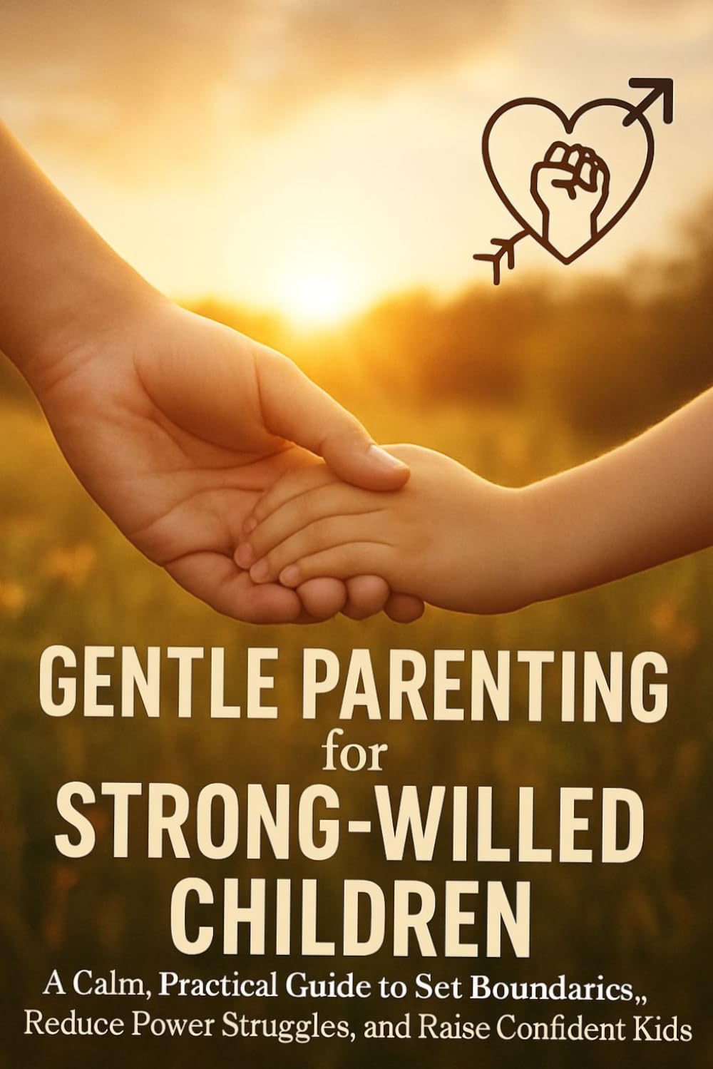 Gentle Parenting for Strong-Willed Children: A Calm, Practical Guide to Set Boundaries, Reduce Power Struggles, and Raise Confident Kids