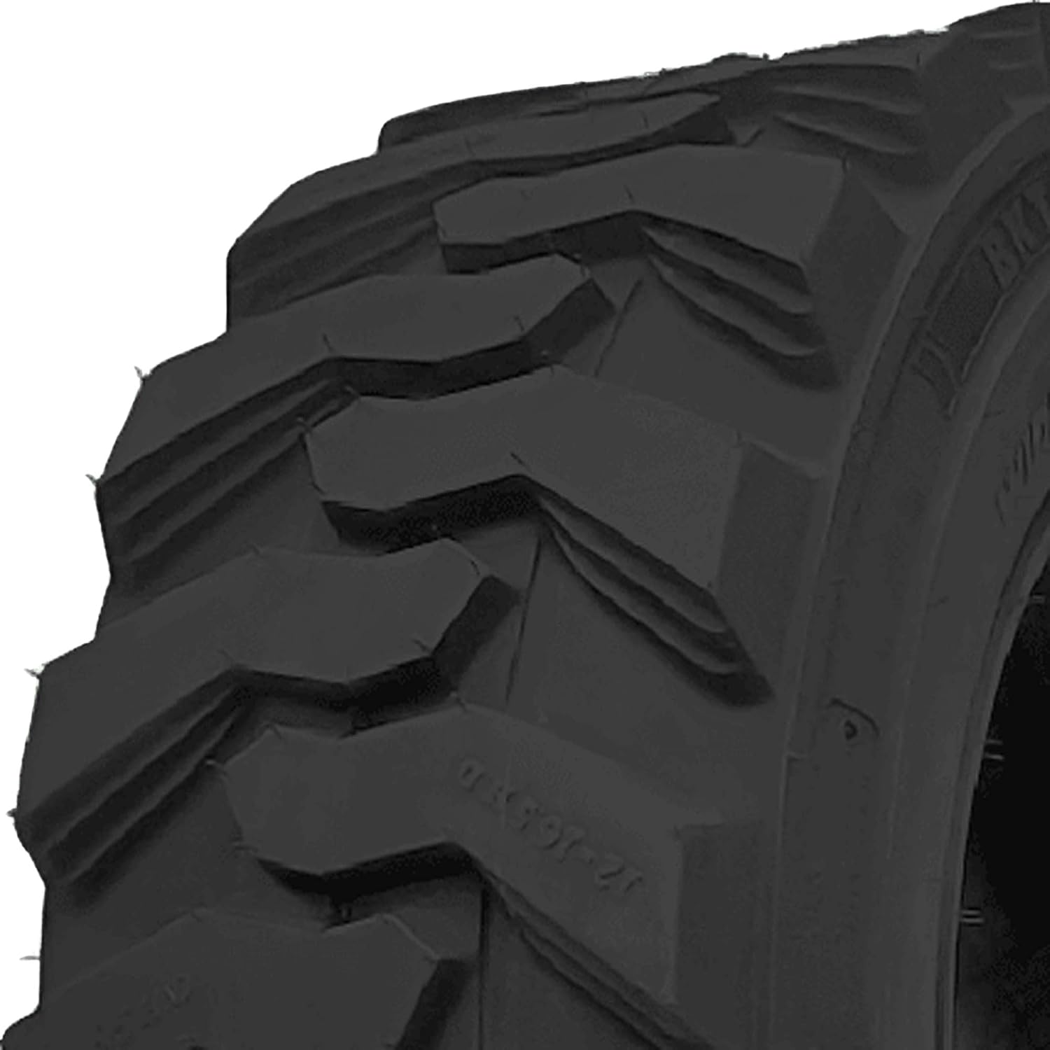 BKT Skid Power HD Skid Steer 31X15.50-15 139A2 E Industrial Tire
