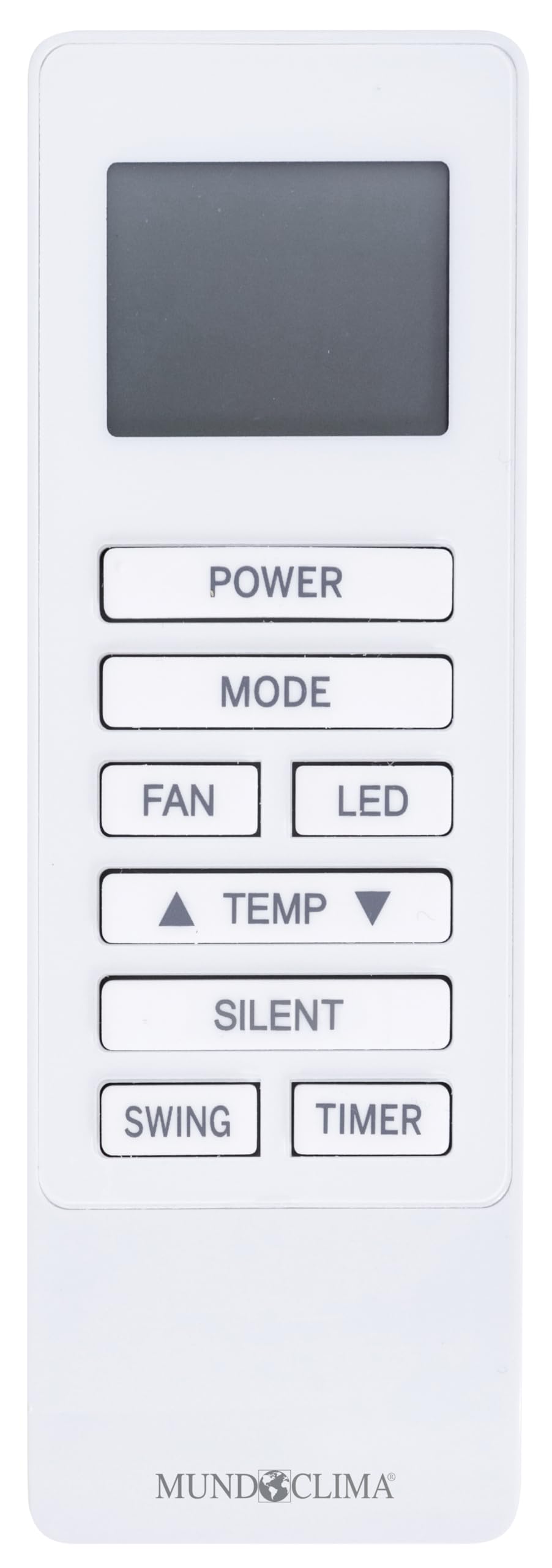 Aire acondicionado sin unidad exterior Inverter bomba de calor clase A/A+ gas R290 y función WiFi MUSER-12-H12 de 3010 frigorias