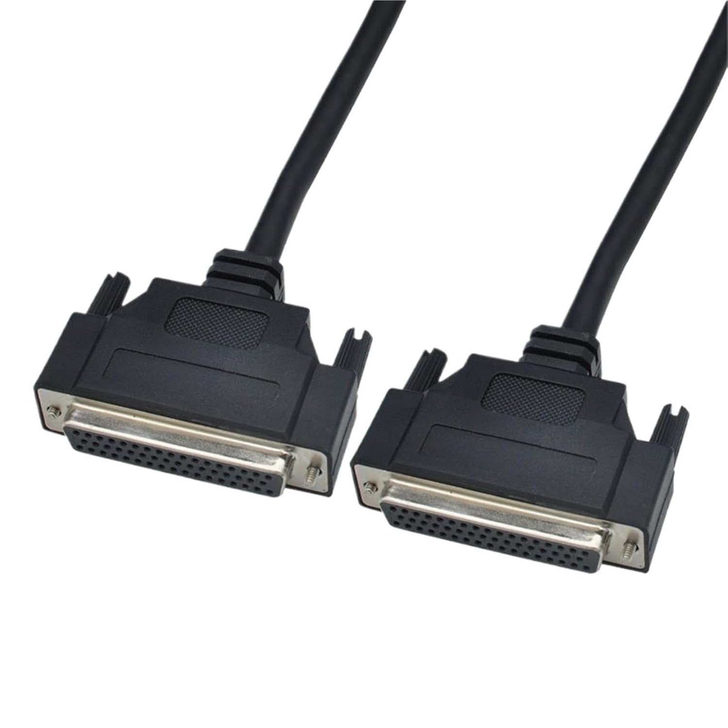 DB50 core Connection line Industrial Control Terminal Block Supporting Three Rows of 50 Male to Female 3 Meter/5M(5m,SM-HDB50F-HDB50M)