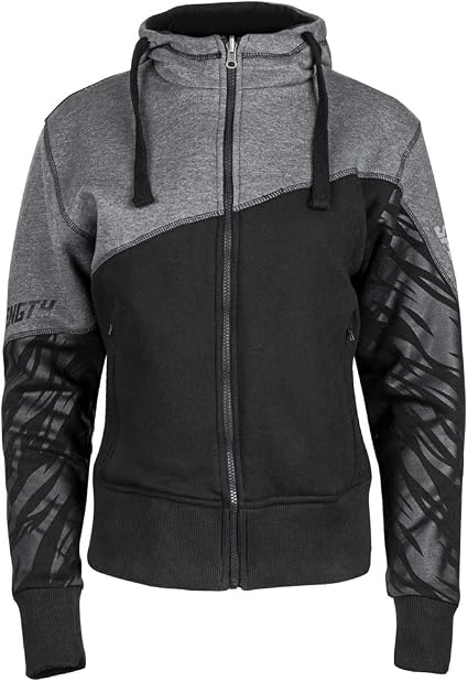 Hell 2.0 Armored Riding Hoody : Amazon 