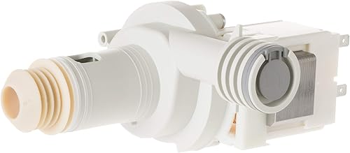 Miniatura 2 de GE WD26X10048 - Conjunto de bomba de drenaje original OEM para lavavajillas GE